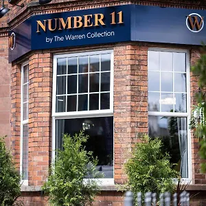 **** Hotel Number 11 By The Warren Collection Verenigd Koninkrijk