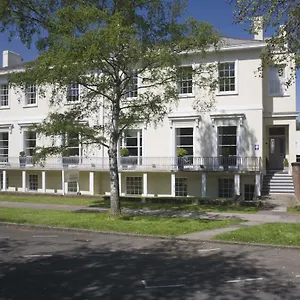 **** Gasthuis The Townhouse At Glenfall Lawn Pittville Circus Verenigd Koninkrijk